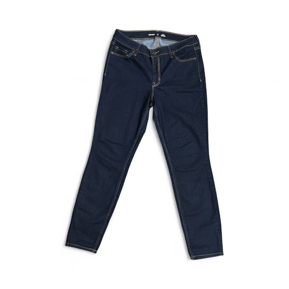 Old Navy Indigo Rockstar Jeans - Picture 3 of 5